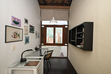 Casa para alugar com 95m², 2 quartos e 2 vagasVaranda da Suíte 1
