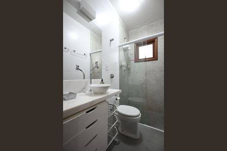 Casa para alugar com 95m², 2 quartos e 2 vagasBanheiro Suíte 1