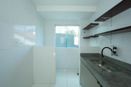 Apartamento para alugar com 57m², 3 quartos e 1 vagaCOZINHA