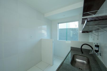 Apartamento para alugar com 57m², 3 quartos e 1 vagaCOZINHA