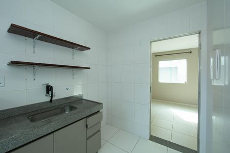 Apartamento para alugar com 57m², 3 quartos e 1 vagaCOZINHA