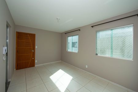 SALA de apartamento para alugar com 3 quartos, 57m² em Alto Caiçaras, Belo Horizonte