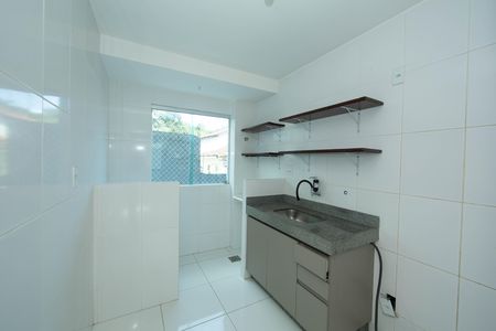 Apartamento para alugar com 57m², 3 quartos e 1 vagaCOZINHA