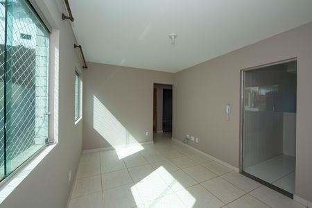 SALA de apartamento para alugar com 3 quartos, 57m² em Alto Caiçaras, Belo Horizonte