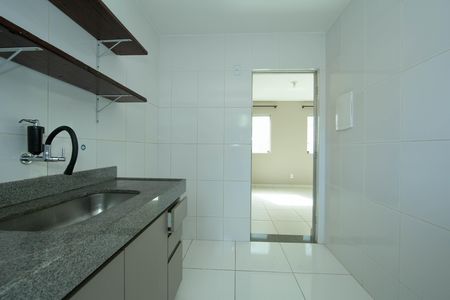 Apartamento para alugar com 57m², 3 quartos e 1 vagaCOZINHA