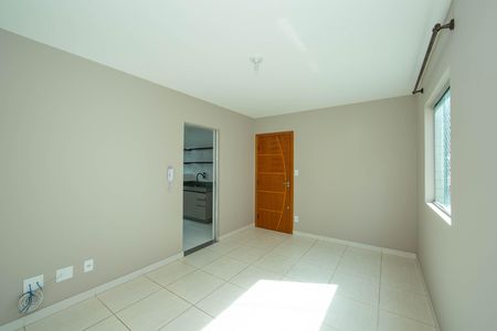 SALA de apartamento para alugar com 3 quartos, 57m² em Alto Caiçaras, Belo Horizonte
