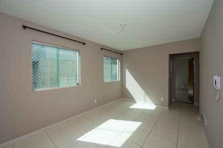 SALA de apartamento para alugar com 3 quartos, 57m² em Alto Caiçaras, Belo Horizonte