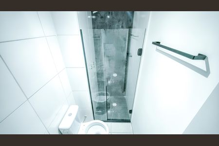 Apartamento para alugar com 35m², 2 quartos e sem vaga Apartamento para alugar com 35m², 2 quartos e sem vagaBanheiro