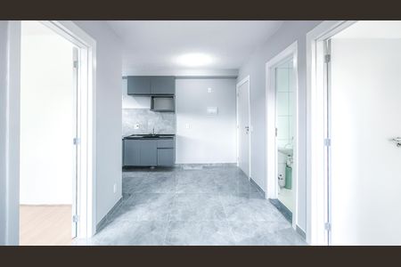 Apartamento para alugar com 35m², 2 quartos e sem vaga Apartamento para alugar com 35m², 2 quartos e sem vagaSala