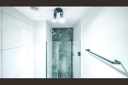 Apartamento para alugar com 35m², 2 quartos e sem vaga Apartamento para alugar com 35m², 2 quartos e sem vagaBanheiro