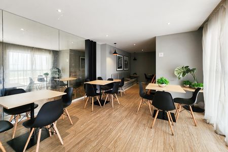 Apartamento para alugar com 55m², 2 quartos e 1 vaga Apartamento para alugar com 55m², 2 quartos e 1 vagaÁrea Comum