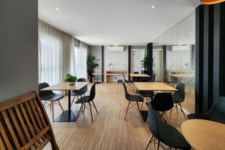 Apartamento para alugar com 55m², 2 quartos e 1 vaga Apartamento para alugar com 55m², 2 quartos e 1 vagaÁrea Comum