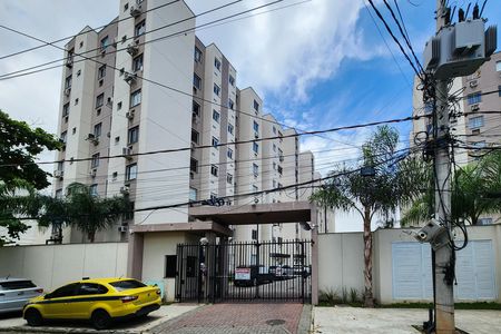 Apartamento para alugar com 55m², 2 quartos e 1 vaga Apartamento para alugar com 55m², 2 quartos e 1 vagaFachada do Condomínio