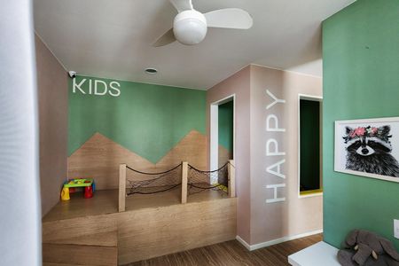Apartamento para alugar com 55m², 2 quartos e 1 vaga Apartamento para alugar com 55m², 2 quartos e 1 vagaÁrea Comum