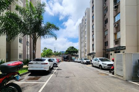 Apartamento para alugar com 55m², 2 quartos e 1 vaga Apartamento para alugar com 55m², 2 quartos e 1 vagaÁrea Comum