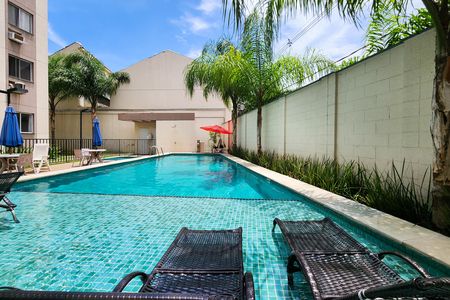 Apartamento para alugar com 55m², 2 quartos e 1 vaga Apartamento para alugar com 55m², 2 quartos e 1 vagaÁrea Comum