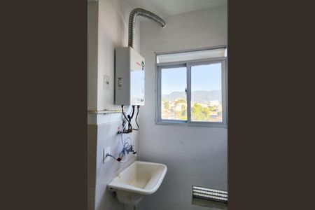 Apartamento para alugar com 55m², 2 quartos e 1 vaga Apartamento para alugar com 55m², 2 quartos e 1 vagaÁrea de Serviço