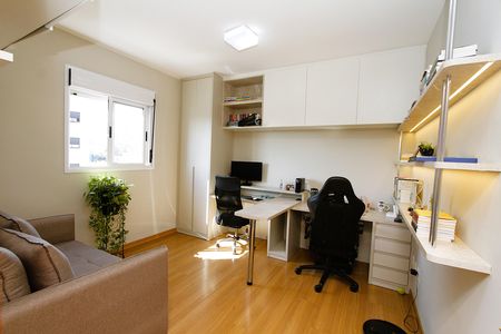 Apartamento à venda com 114m², 3 quartos e 2 vagasQuarto 3