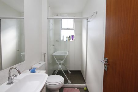 Apartamento à venda com 114m², 3 quartos e 2 vagasBanheiro Social