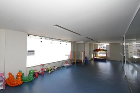 Apartamento à venda com 114m², 3 quartos e 2 vagasBrinquedoteca