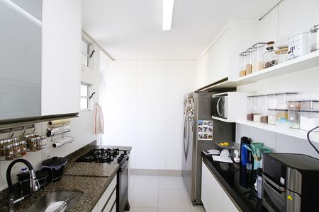 Apartamento à venda com 114m², 3 quartos e 2 vagasCozinha