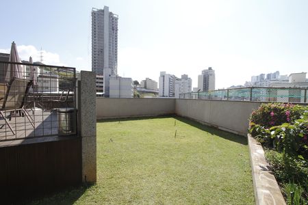 Apartamento à venda com 114m², 3 quartos e 2 vagasÁrea comum