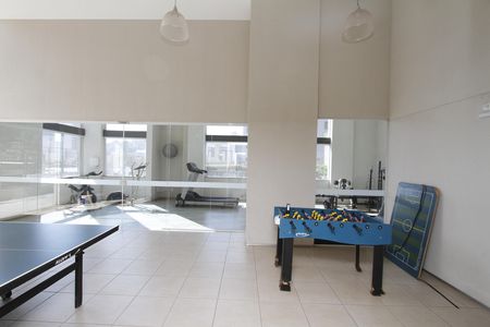 Apartamento à venda com 114m², 3 quartos e 2 vagasSala de Jogos
