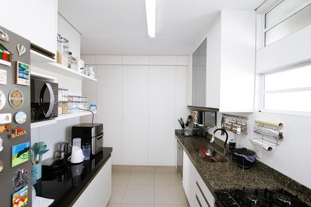 Apartamento à venda com 114m², 3 quartos e 2 vagasCozinha