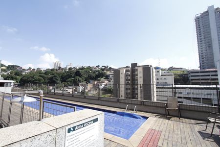 Apartamento à venda com 114m², 3 quartos e 2 vagasÁrea comum - Piscina