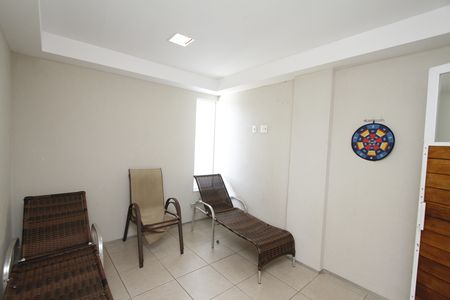 Apartamento à venda com 114m², 3 quartos e 2 vagassauna