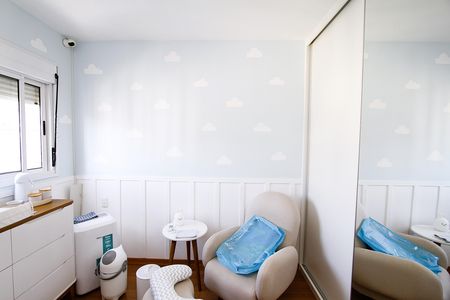 Apartamento à venda com 114m², 3 quartos e 2 vagasQuarto 1