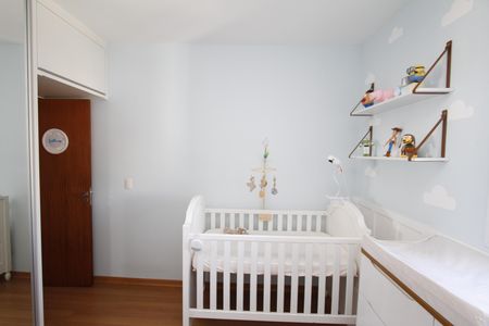 Apartamento à venda com 114m², 3 quartos e 2 vagasQuarto 1