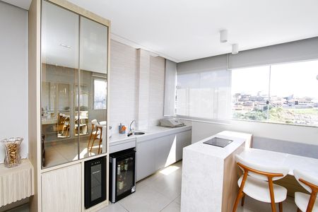 Apartamento à venda com 114m², 3 quartos e 2 vagasSala