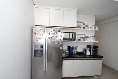 Apartamento à venda com 114m², 3 quartos e 2 vagasCozinha