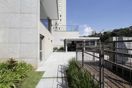 Apartamento à venda com 114m², 3 quartos e 2 vagasÁrea comum