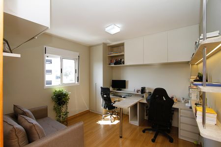 Apartamento à venda com 114m², 3 quartos e 2 vagasQuarto 3