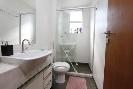 Apartamento à venda com 114m², 3 quartos e 2 vagasBanheiro Social