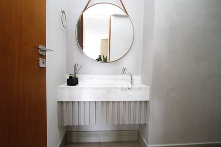Apartamento à venda com 114m², 3 quartos e 2 vagasLavabo
