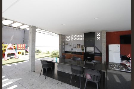 Apartamento à venda com 114m², 3 quartos e 2 vagasÁrea comum - Churrasqueira