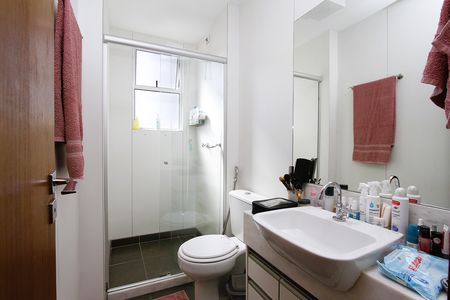 Apartamento à venda com 114m², 3 quartos e 2 vagasBanheiro da Suíte