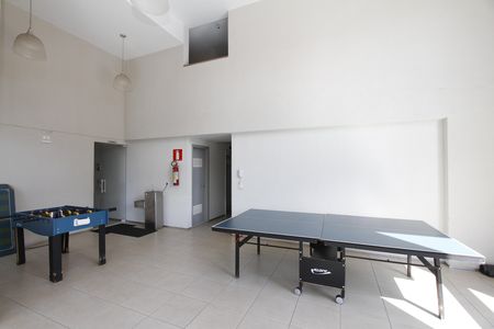 Apartamento à venda com 114m², 3 quartos e 2 vagasSala de Jogos