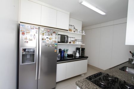 Apartamento à venda com 114m², 3 quartos e 2 vagasCozinha