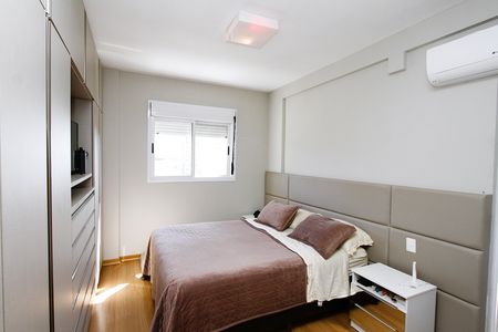 Apartamento à venda com 114m², 3 quartos e 2 vagasQuarto 2 - Suíte
