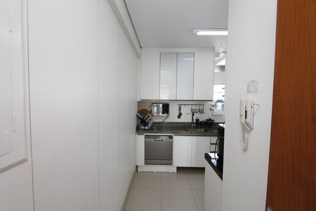 Apartamento à venda com 114m², 3 quartos e 2 vagasCozinha