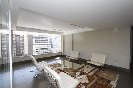 Apartamento à venda com 114m², 3 quartos e 2 vagasHall