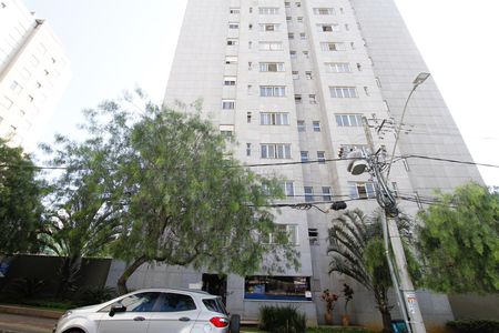 Apartamento à venda com 114m², 3 quartos e 2 vagasFachada