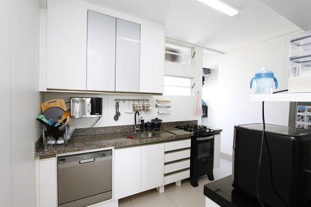 Apartamento à venda com 114m², 3 quartos e 2 vagasCozinha