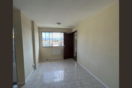 Sala de apartamento para alugar com 2 quartos, 48m² em Rocha Miranda, Rio de Janeiro