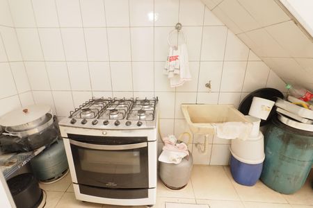 Casa para alugar com 216m², 3 quartos e 1 vagaCozinha