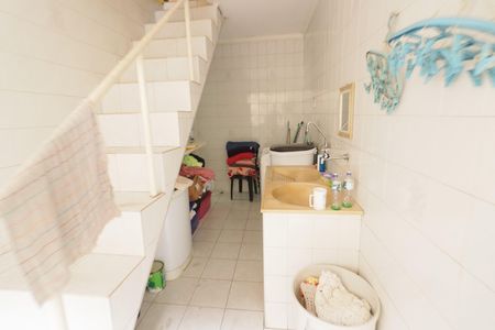 Casa para alugar com 216m², 3 quartos e 1 vagaÁrea de Serviço